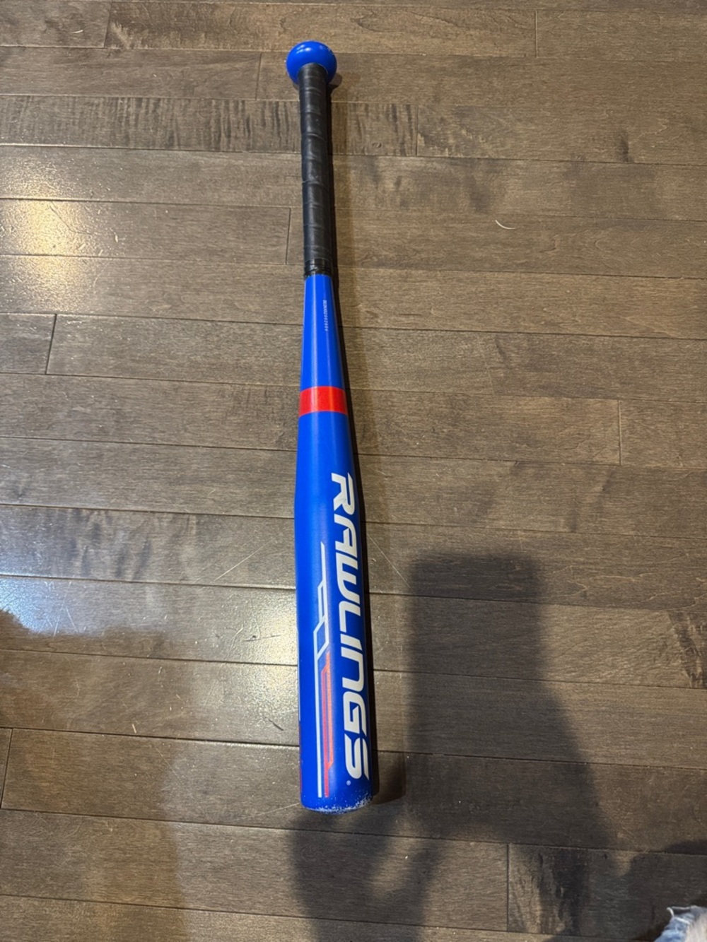 Rawlings Blue T-Ball Bat